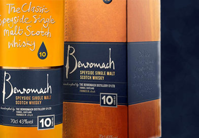 Tasting Benromach 10-Year-Old
