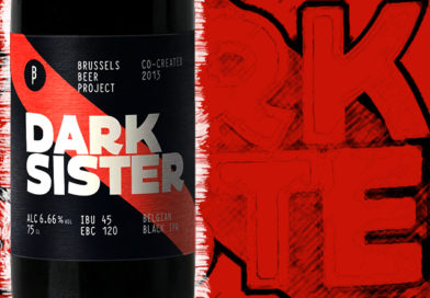 Tasting Brussels Beer Project Dark Sister