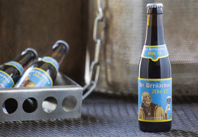 Tasting St Bernardus Abt 12 Dark Belgian Beer
